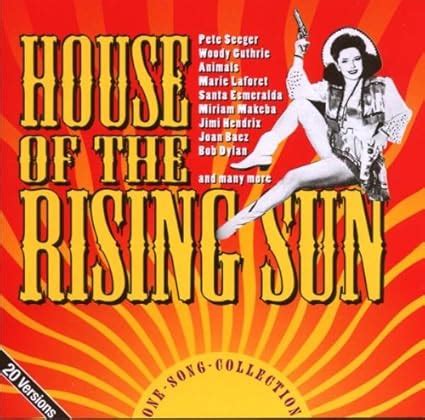 the house of the rising sun metal cover|valyant house of rising sun cover.